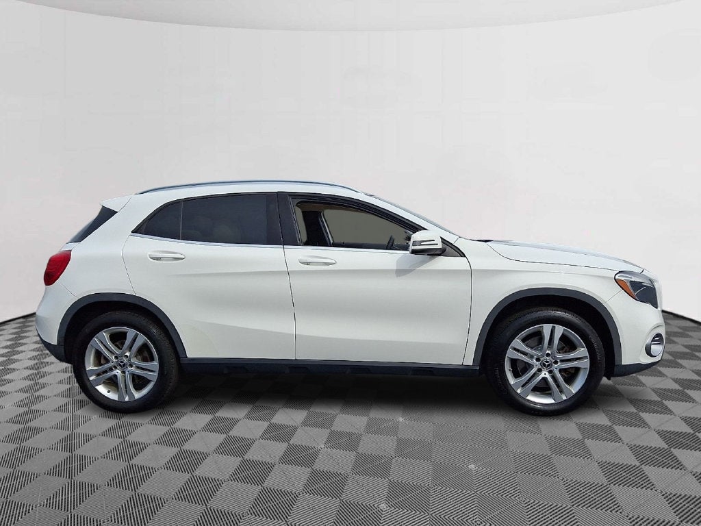 2018 Mercedes-Benz GLA GLA 250 4MATIC®
