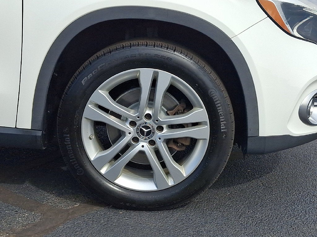 2018 Mercedes-Benz GLA GLA 250 4MATIC®