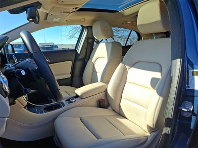 2020 Mercedes-Benz GLA GLA 250 4MATIC®