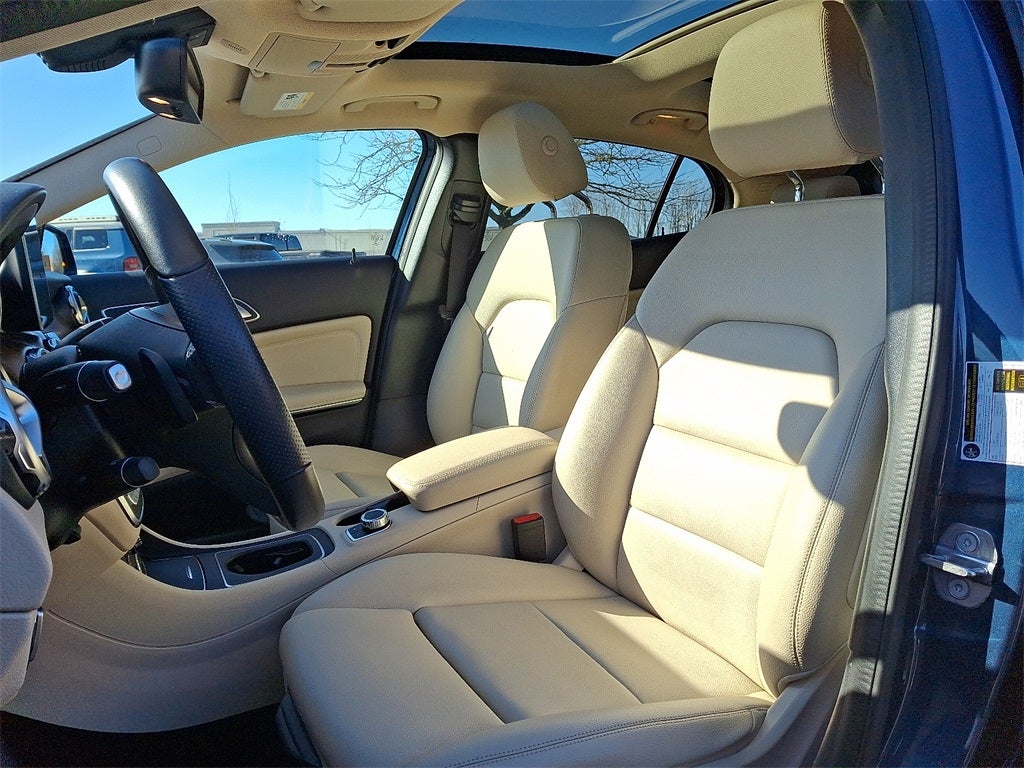 2020 Mercedes-Benz GLA GLA 250 4MATIC®