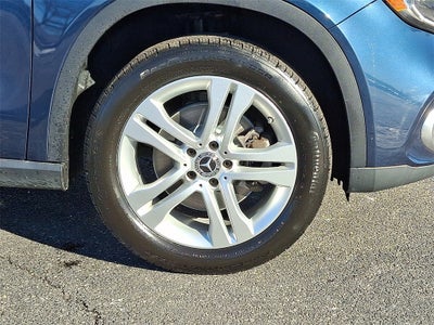 2020 Mercedes-Benz GLA GLA 250 4MATIC®