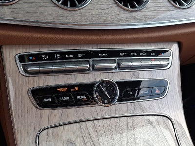 2019 Mercedes-Benz E-Class E 450 4MATIC®