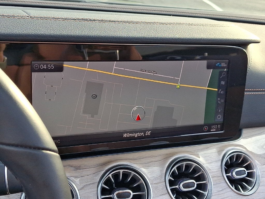 2019 Mercedes-Benz E-Class E 450 4MATIC®