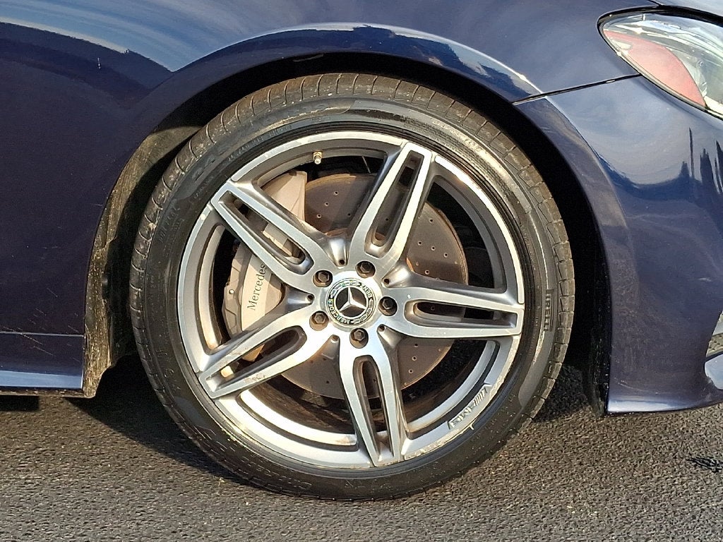 2019 Mercedes-Benz E-Class E 450 4MATIC®