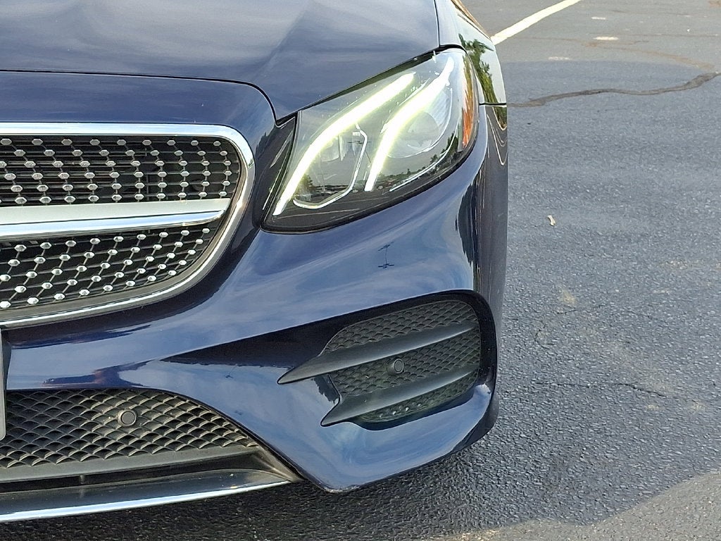 2019 Mercedes-Benz E-Class E 450 4MATIC®