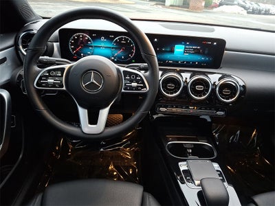 2019 Mercedes-Benz A-Class A 220 4MATIC®