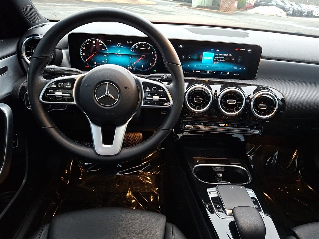 2019 Mercedes-Benz A-Class A 220 4MATIC®