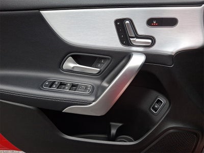 2019 Mercedes-Benz A-Class A 220 4MATIC®