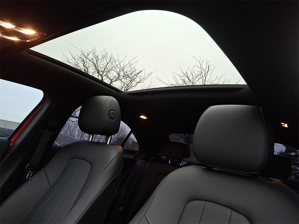 2019 Mercedes-Benz A-Class A 220 4MATIC®