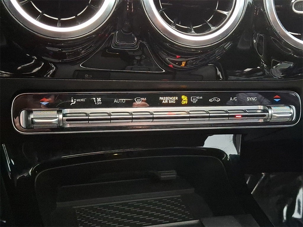 2019 Mercedes-Benz A-Class A 220 4MATIC®