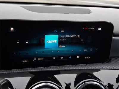 2019 Mercedes-Benz A-Class A 220 4MATIC®