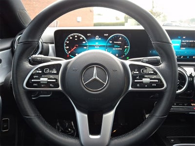 2019 Mercedes-Benz A-Class A 220 4MATIC®