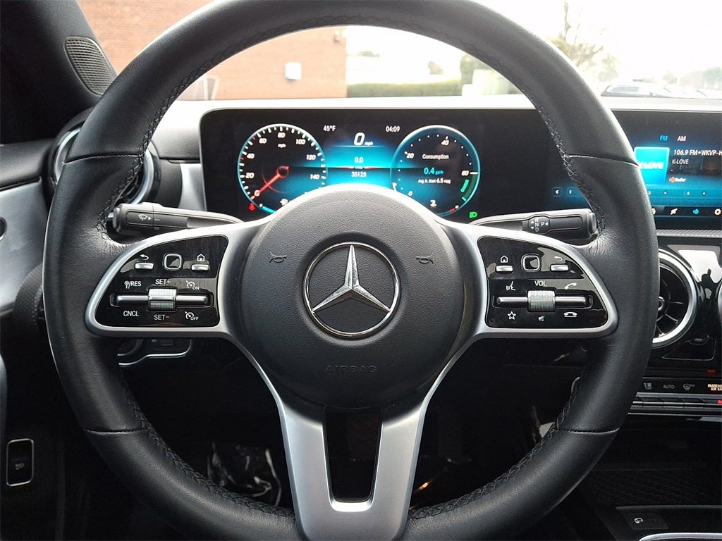 2019 Mercedes-Benz A-Class A 220 4MATIC®