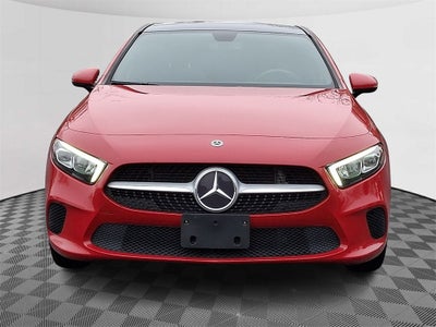 2019 Mercedes-Benz A-Class A 220 4MATIC®