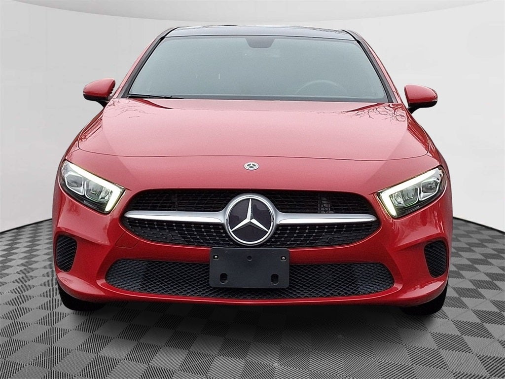 2019 Mercedes-Benz A-Class A 220 4MATIC®