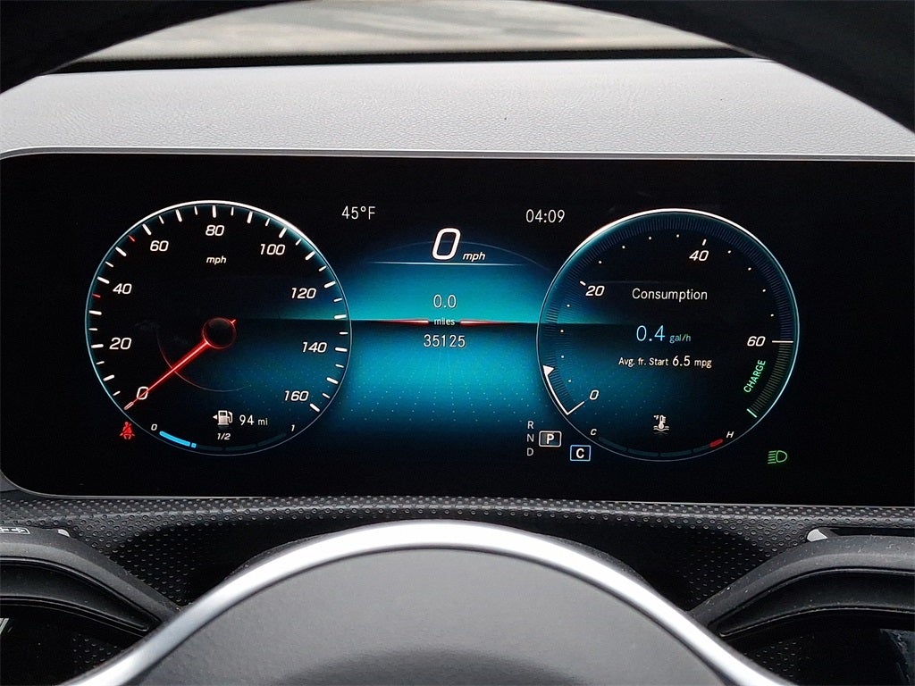 2019 Mercedes-Benz A-Class A 220 4MATIC®