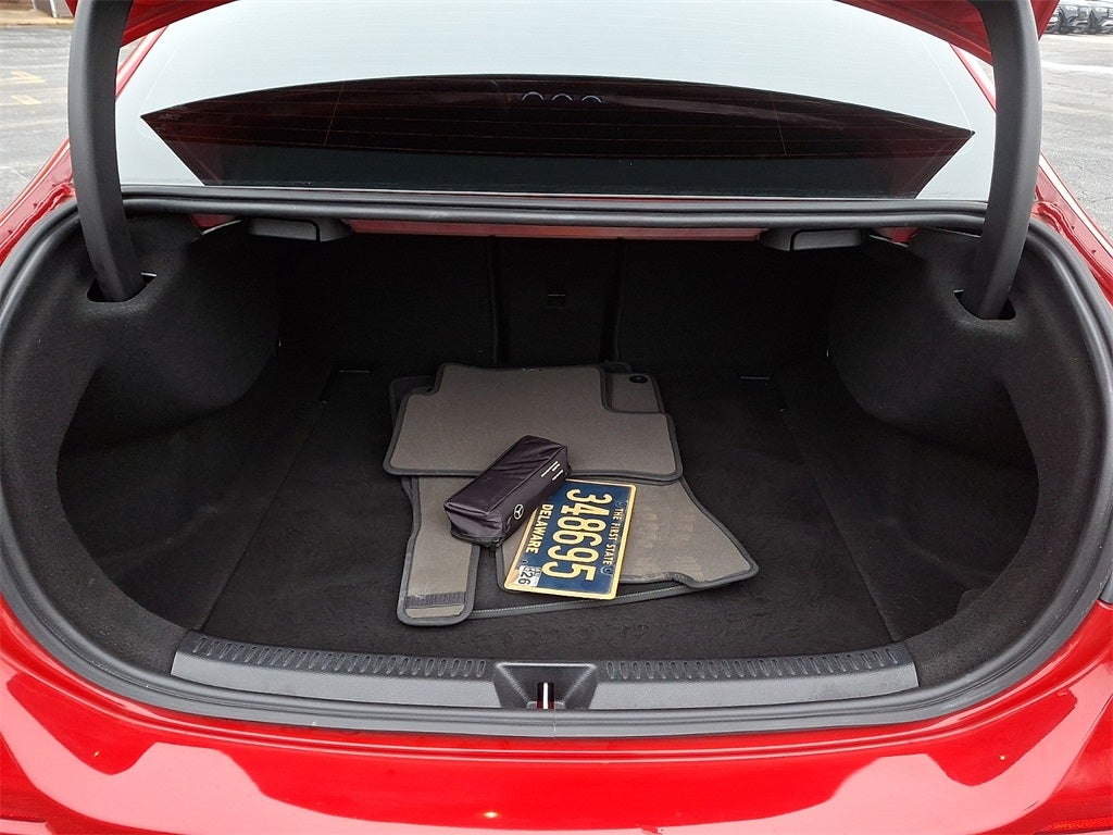 2019 Mercedes-Benz A-Class A 220 4MATIC®