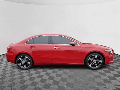 2019 Mercedes-Benz A-Class A 220 4MATIC®