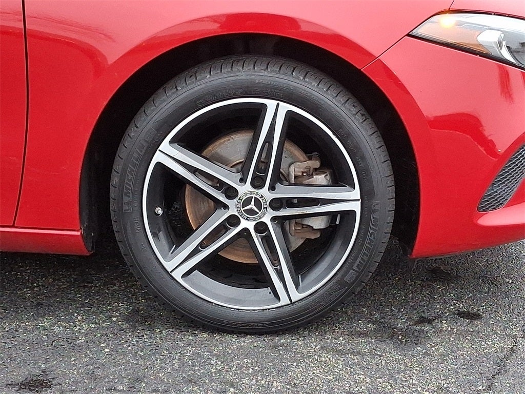 2019 Mercedes-Benz A-Class A 220 4MATIC®