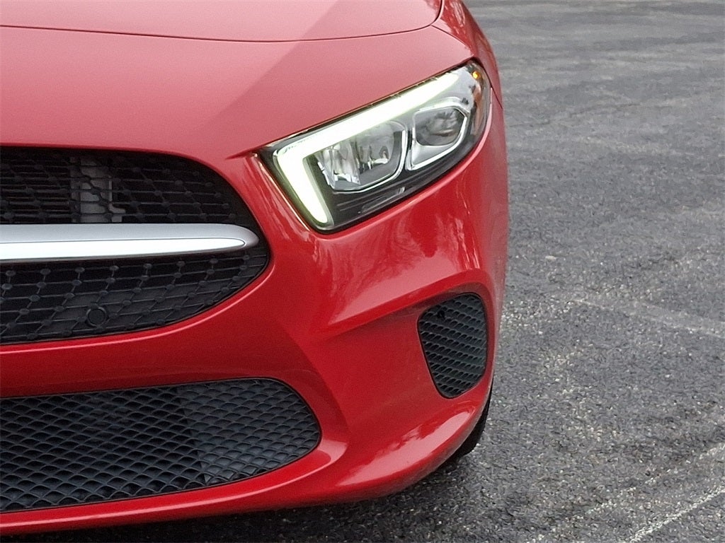 2019 Mercedes-Benz A-Class A 220 4MATIC®