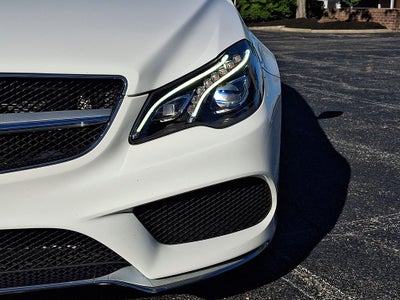 2016 Mercedes-Benz E-Class E 400