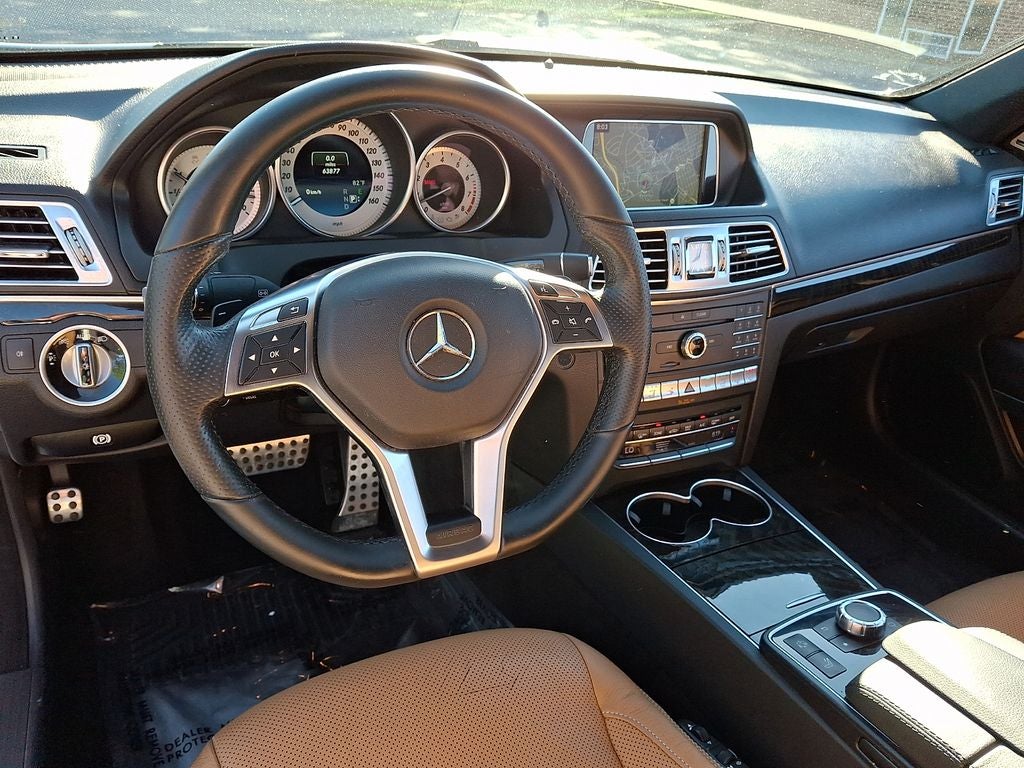 2016 Mercedes-Benz E-Class E 400
