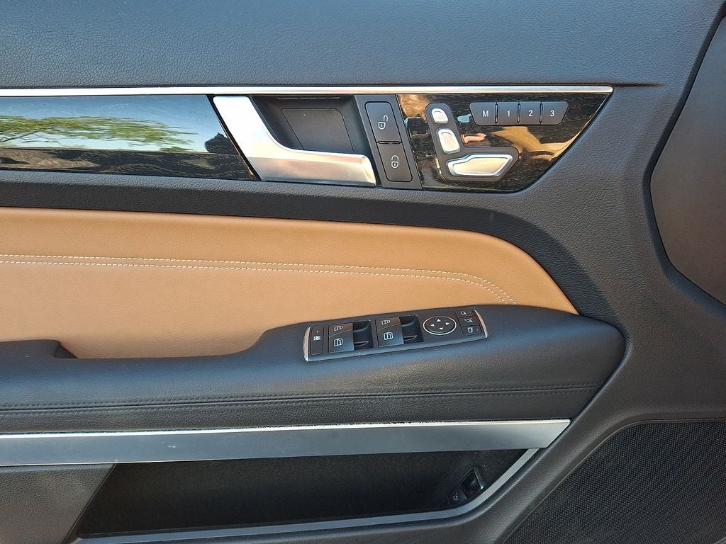 2016 Mercedes-Benz E-Class E 400