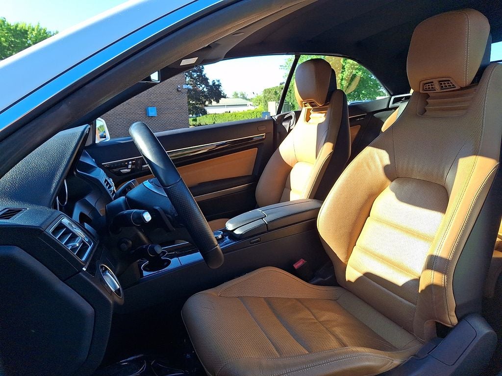2016 Mercedes-Benz E-Class E 400