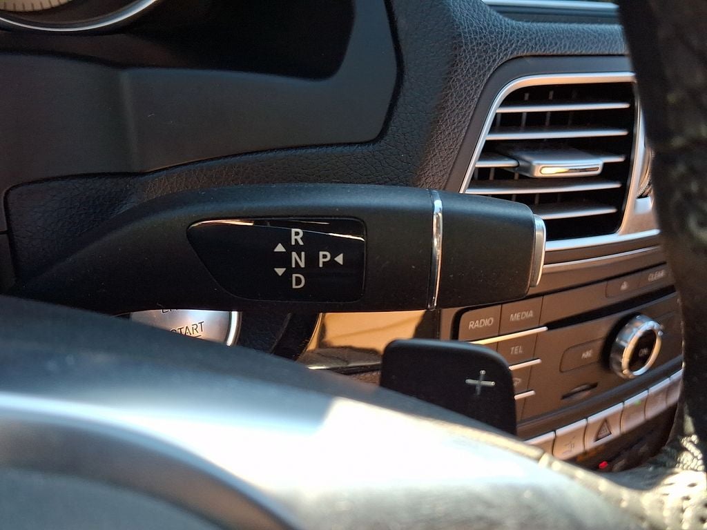 2016 Mercedes-Benz E-Class E 400