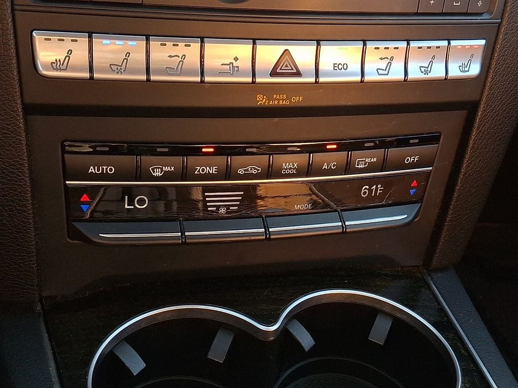 2016 Mercedes-Benz E-Class E 400