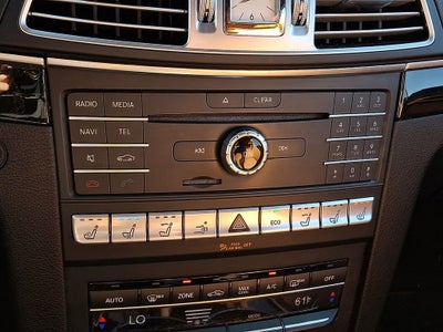 2016 Mercedes-Benz E-Class E 400