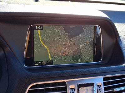 2016 Mercedes-Benz E-Class E 400