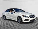 2016 Mercedes-Benz E-Class E 400