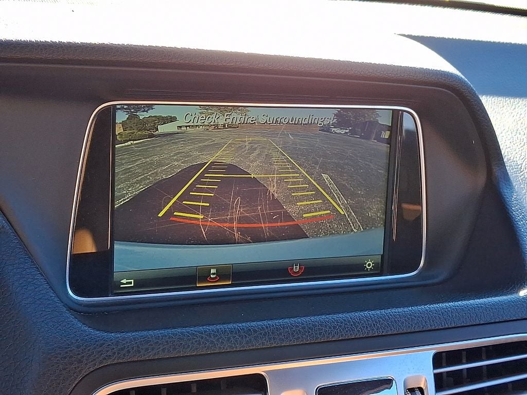 2016 Mercedes-Benz E-Class E 400