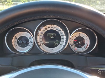 2016 Mercedes-Benz E-Class E 400
