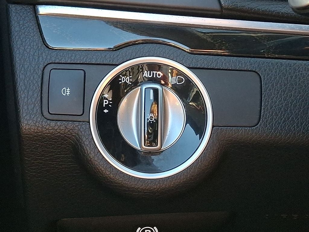 2016 Mercedes-Benz E-Class E 400