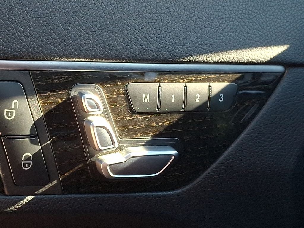 2016 Mercedes-Benz E-Class E 400