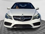 2016 Mercedes-Benz E-Class E 400