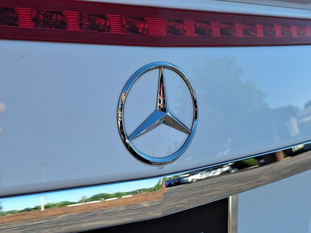 2016 Mercedes-Benz E-Class E 400