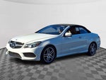 2016 Mercedes-Benz E-Class E 400