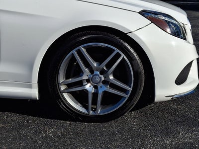 2016 Mercedes-Benz E-Class E 400