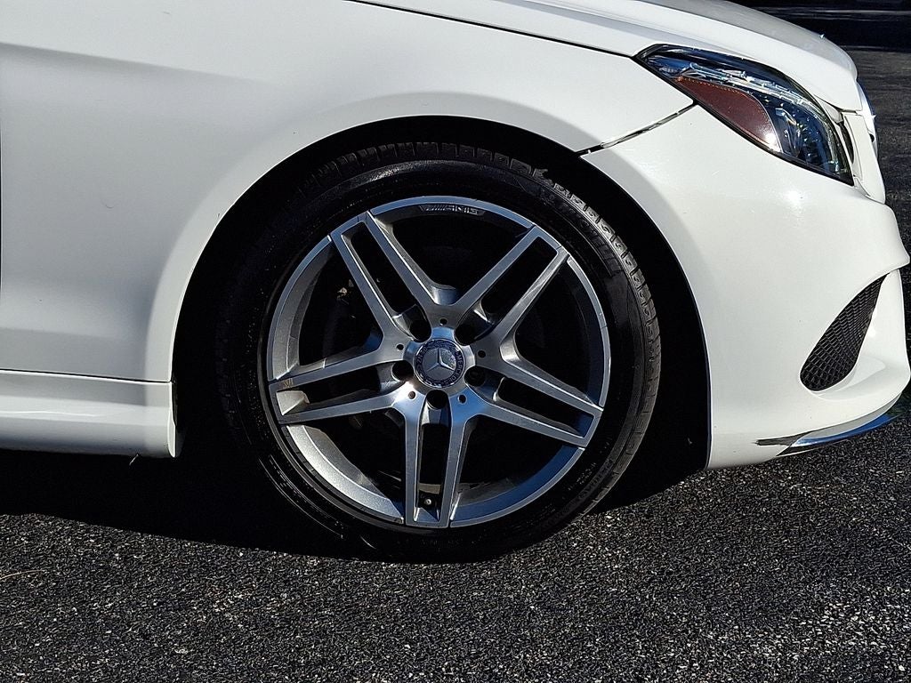 2016 Mercedes-Benz E-Class E 400