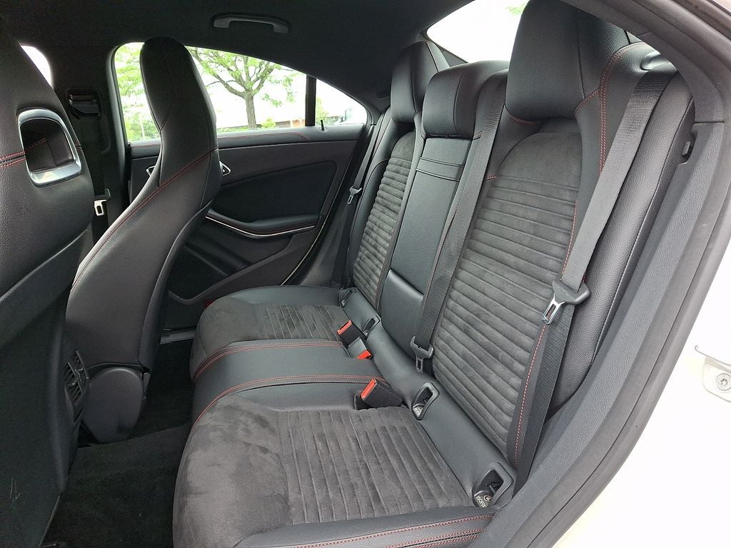 2017 Mercedes-Benz CLA CLA 45 AMG® 4MATIC®