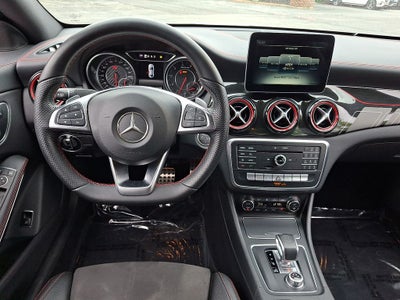 2017 Mercedes-Benz CLA CLA 45 AMG® 4MATIC®
