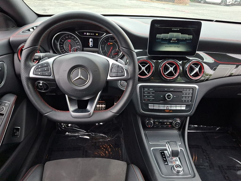 2017 Mercedes-Benz CLA CLA 45 AMG® 4MATIC®