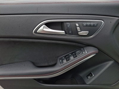 2017 Mercedes-Benz CLA CLA 45 AMG® 4MATIC®