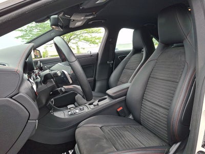 2017 Mercedes-Benz CLA CLA 45 AMG® 4MATIC®