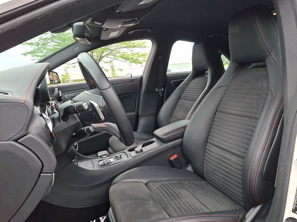 2017 Mercedes-Benz CLA CLA 45 AMG® 4MATIC®