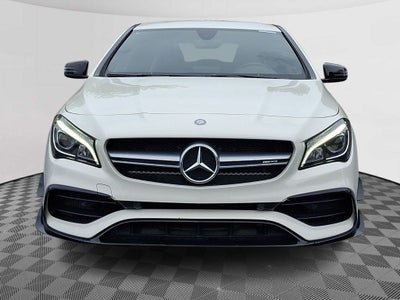 2017 Mercedes-Benz CLA CLA 45 AMG® 4MATIC®