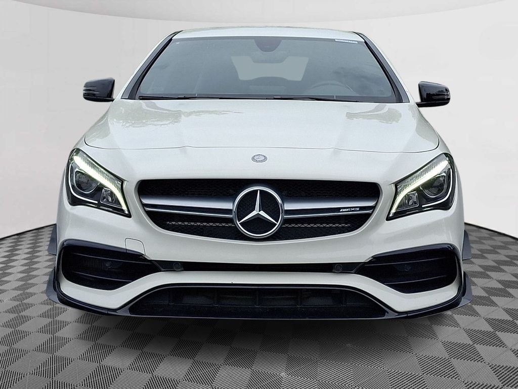 2017 Mercedes-Benz CLA CLA 45 AMG® 4MATIC®